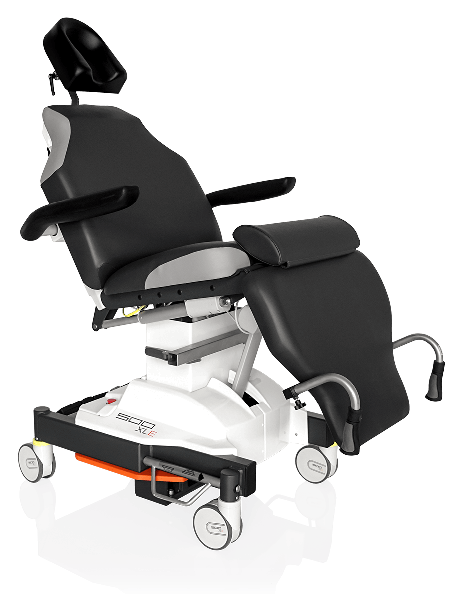 CAMILLA ELECTRICA 500 XLE COMFORT