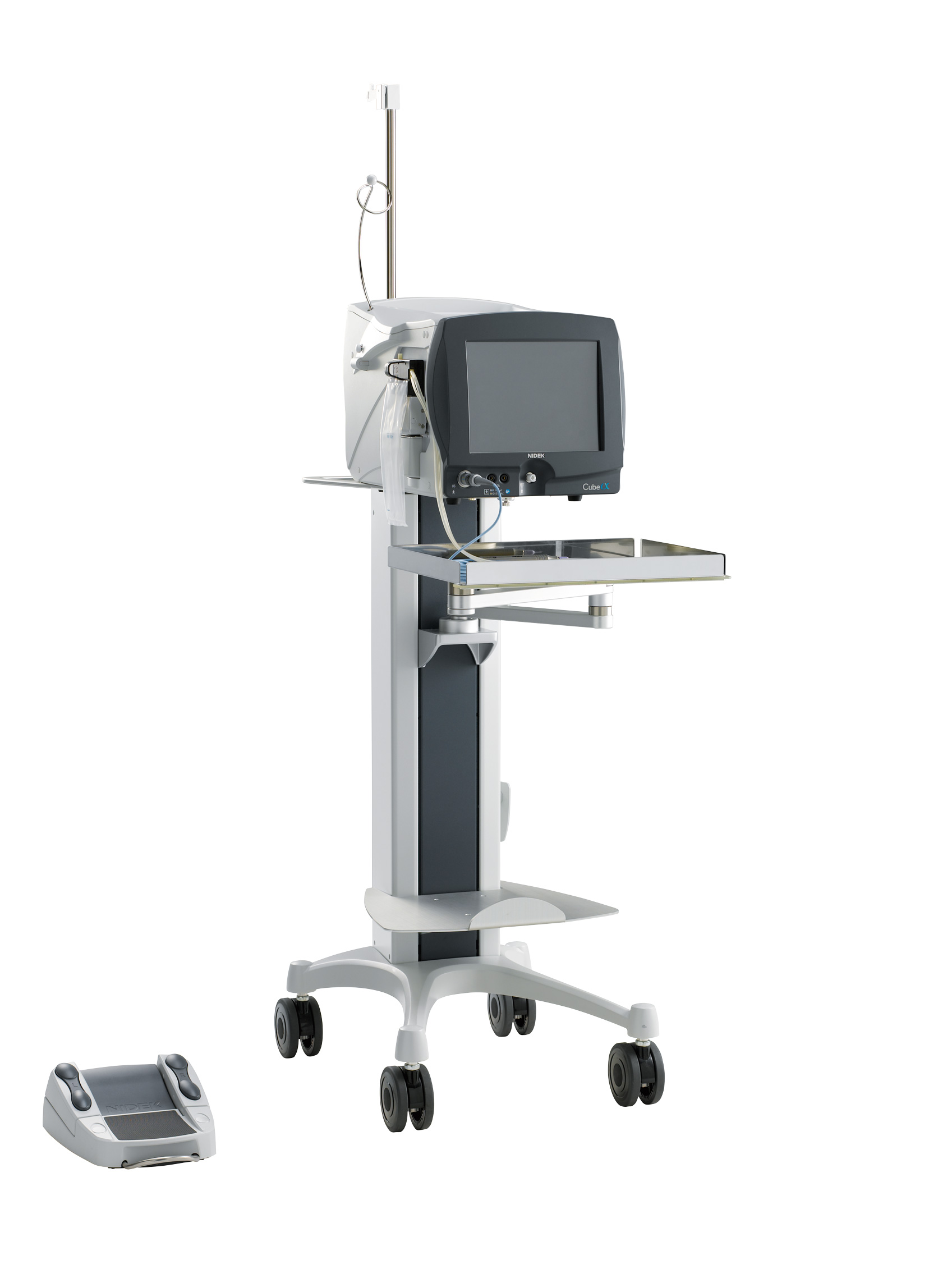 CV-9000 CUBE α - Sistema Quirúrgico Oftálmico