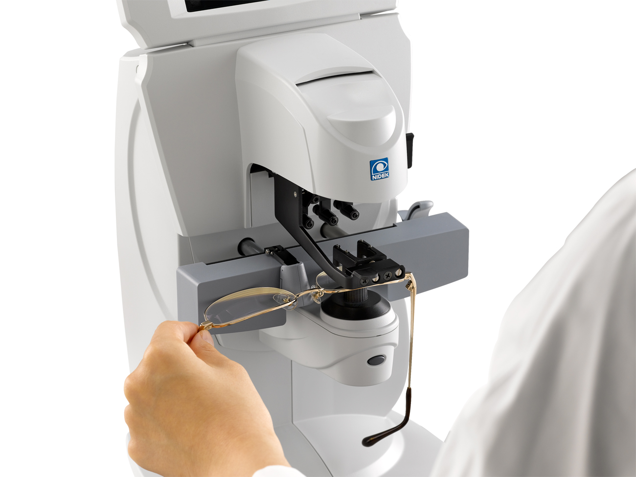 LM-1800P /LM-1800PD - Frontofocómetro Automático - Imagen 2