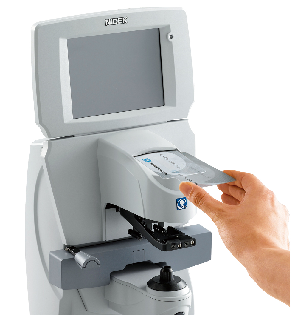 LM-1800P /LM-1800PD - Frontofocómetro Automático - Imagen 4