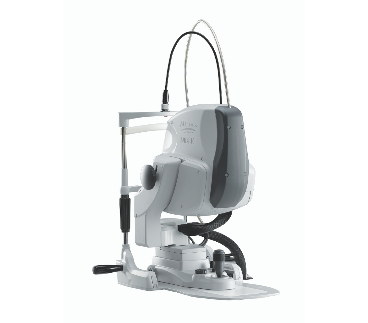 OFTALMOSCOPIO DE ESCANEO LASER MIRANTE SLO/OCT